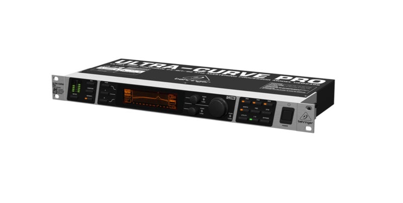 Behringer DEQ2496 Digital EQ includes MICROPHONE & CABLES Carousel 1