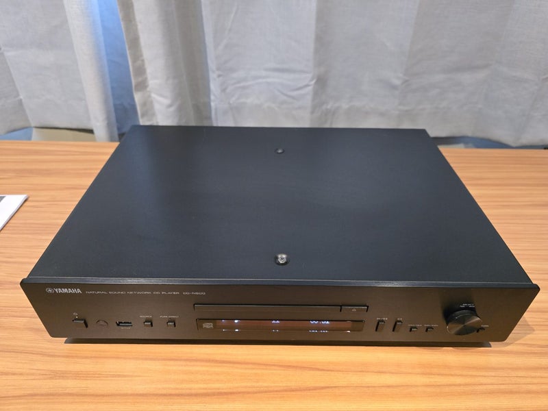 Yamaha CD-N500 Network CD Player Carousel 2