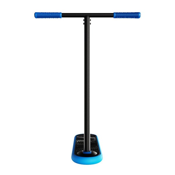 INDO PRO V2 TRAMPOLINE TRICK SCOOTER 690MM - 740MM BLUE BLACK Carousel 3