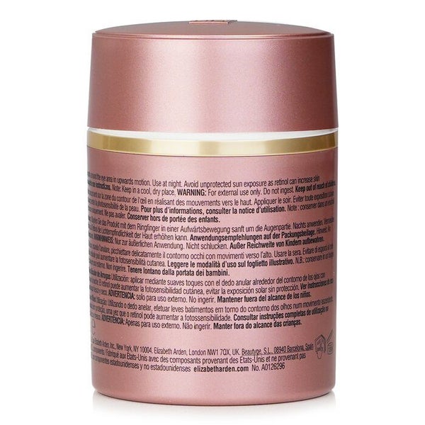 Elizabeth Arden Ceramide Retinol Line Erasing Eye Cream 15ml/0.5oz Carousel 3