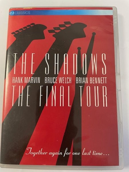 The Shadows: The Final Tour