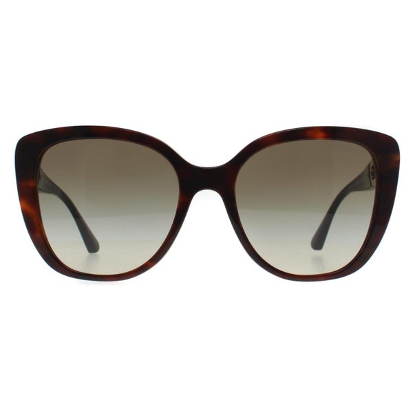Emporio Armani Sunglasses EA4214U 60608E Shiny Havana Red Green Gradient Carousel 1