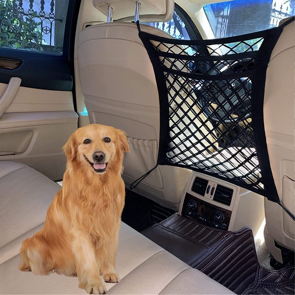 New Dog Car Cargo Barrier Divider Fence Gate on Afterpay Carousel 2