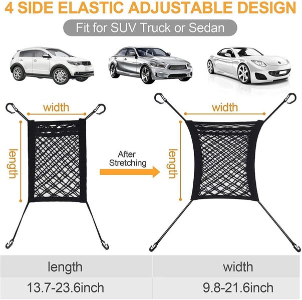 New Dog Car Cargo Barrier Divider Fence Gate on Afterpay Carousel 15