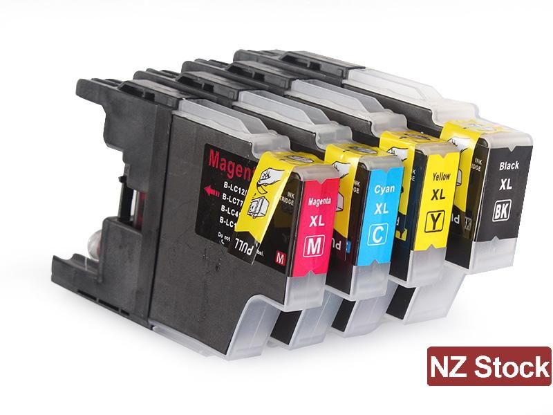 PTN NEW Compatible Brother LC73 LC77 Ink Cartridges full set Sale Sale Sale Carousel 1