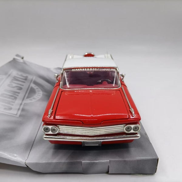 Jada 1:24 Scale 1957 Chevrolet's BEL AIR/1959 IMPALA Carousel 2