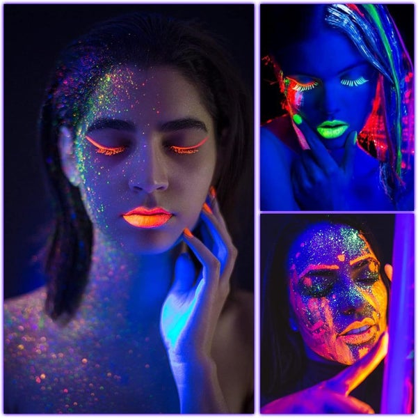 Face and Body Paint Carousel 10