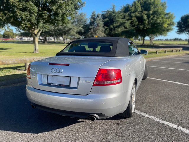 2006 Audi A4 Cabrio Multi63612871732867112