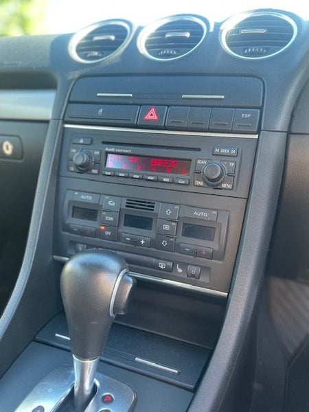 2006 Audi A4 Cabrio Multi63612871732867114