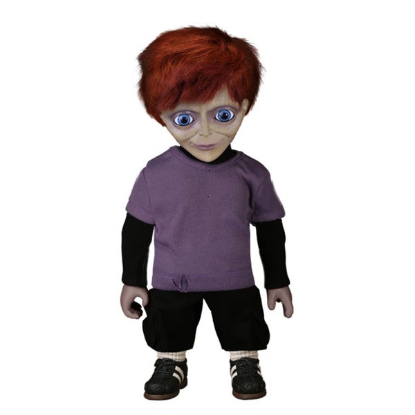 Child's Play 5: Seed of Chucky Glen Mega Figure w/ Sound Carousel 1