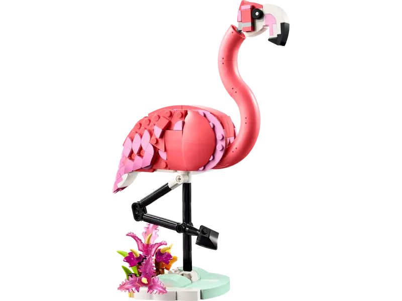 Lego Creator Pink Flamingo 31170 Carousel 2