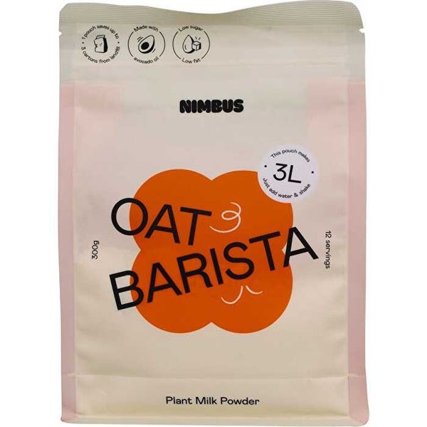Nimbus Oat Barista Milk Powder 300g Carousel 1