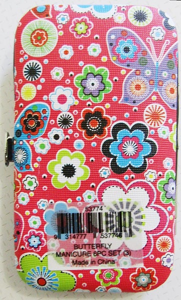 Full Manicure/Pedicure set Carousel 2
