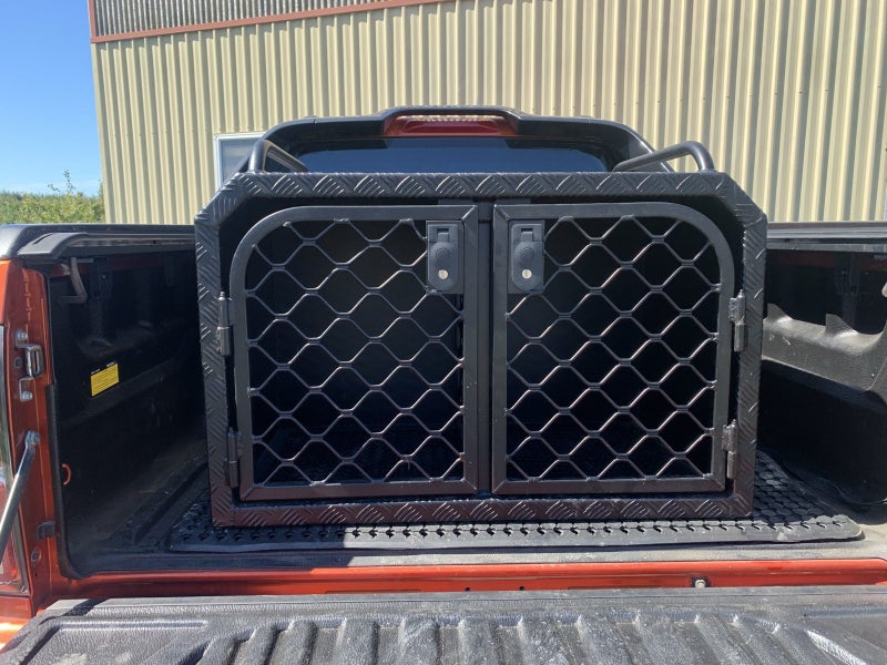 Aluminium Dogbox Carousel 2