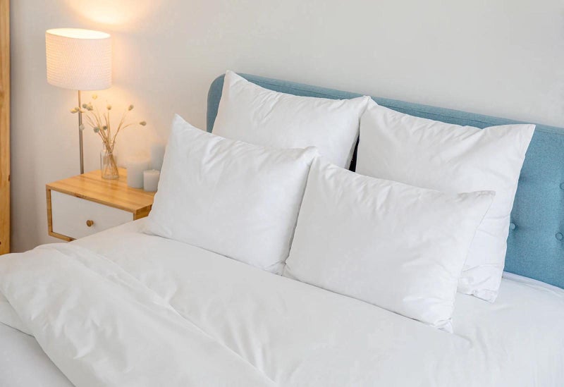 Brolly Sheets Cooling Sheet (White) - Queen Carousel 1