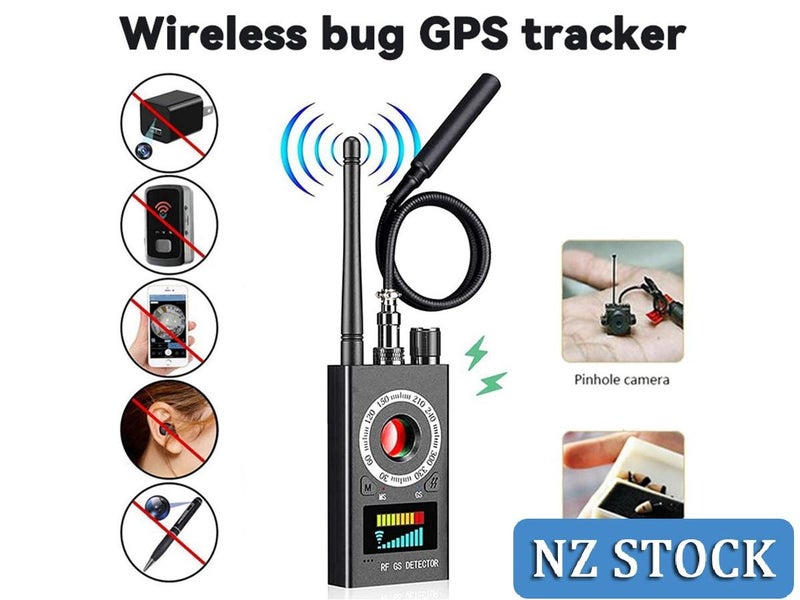 PTN NEW Anti Spy Detector Hidden Camera Detector Sale Sale Sale Carousel 10