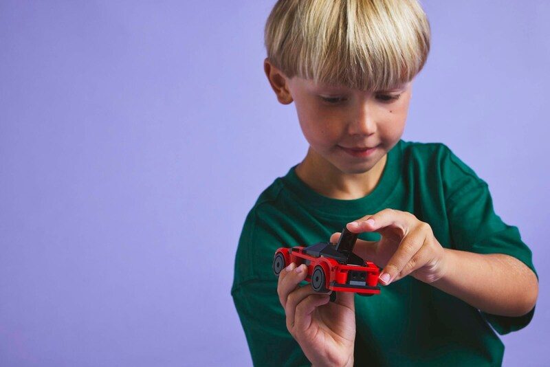 LEGO City 60448 Sports Car Carousel 7