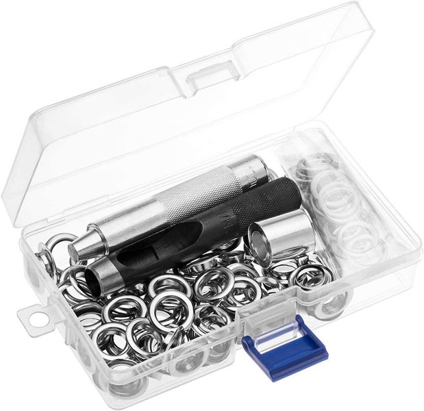 Metal Eyelets Grommets Kit Sale Sale Carousel 1