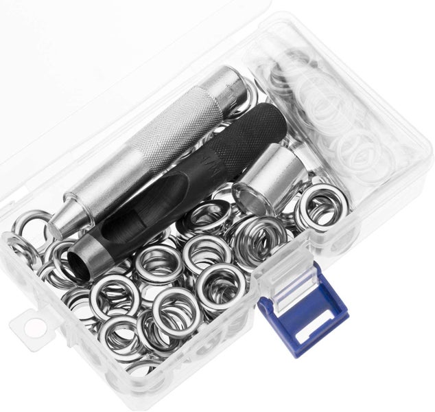 Metal Eyelets Grommets Kit Sale Sale Carousel 10