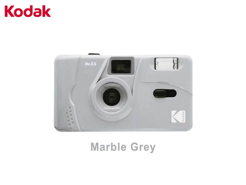 Kodak Film Camera M35 MarbleGrey Carousel 1