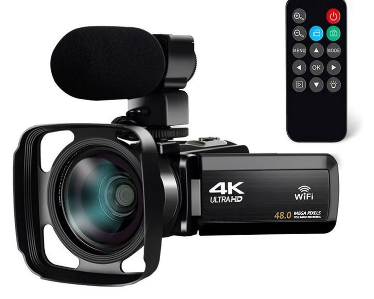 Action camera Carousel 1