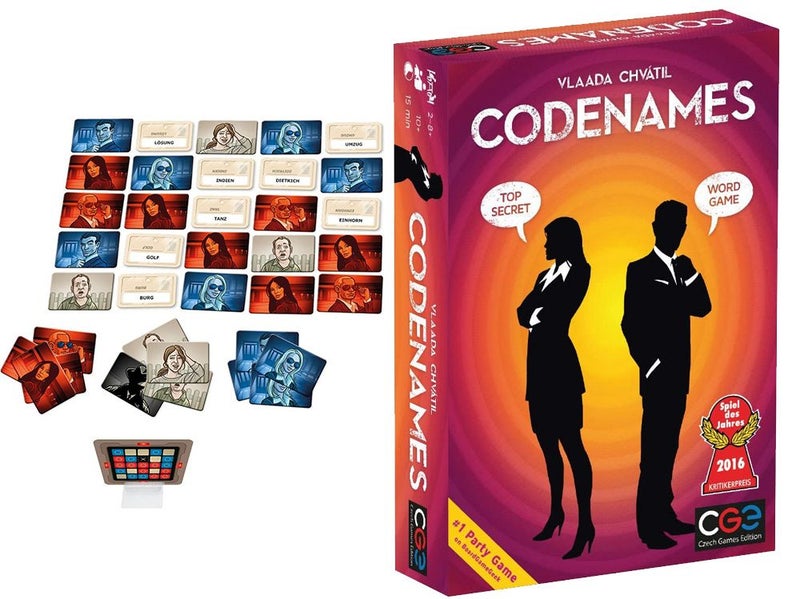 PTN NEW Codenames Sale Sale Carousel 1