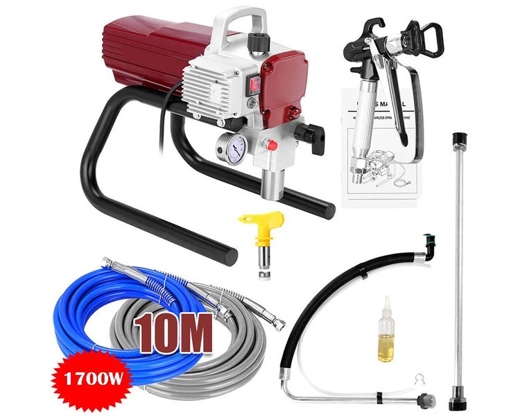 New Airless Paint Sprayer Afterpay Carousel 1