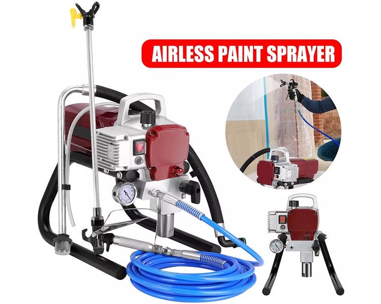 New Airless Paint Sprayer Afterpay Carousel 2