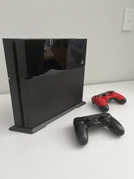 PS4 Console Carousel 1