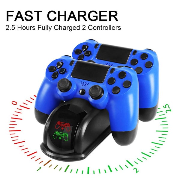 PTN New PS4 Controller Charging Dock Station Sale Sale Carousel 2