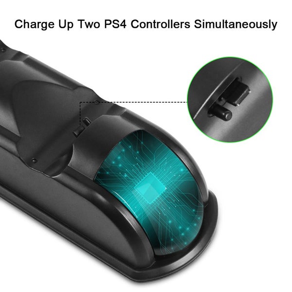 PS4 Controller Charging Dock Station Carousel 2