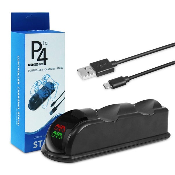 PTN New PS4 Controller Charging Dock Station Sale Sale Carousel 7