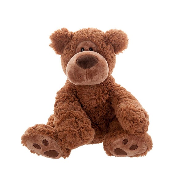 GUND - Grahm Bear Small, 30cm H, Kids Soft Toy Teddy Bears Carousel 1