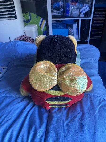 Buzzy Bee bear Carousel 2