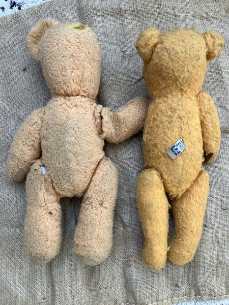 Vintage Bears x 2 Carousel 2