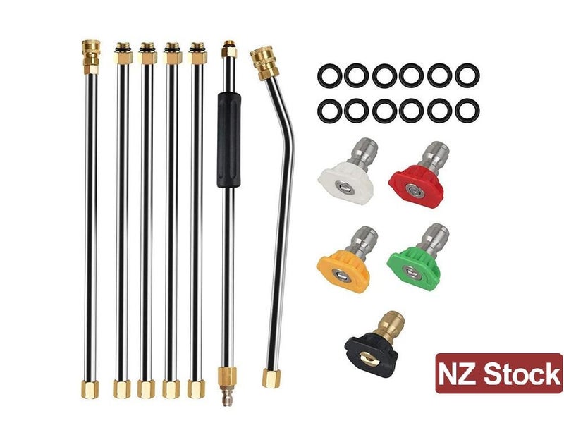 PTN NEW Pressure Washer Extension Wand Set Sale Sale Sale Carousel 2