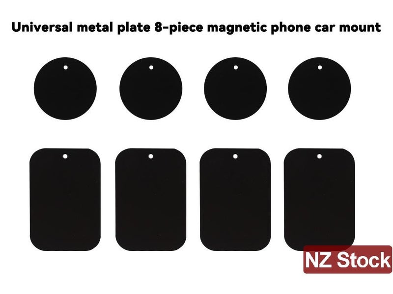 PTN NEW Metal Plate for Magnetic Phone Holder Sale Sale Sale Carousel 2