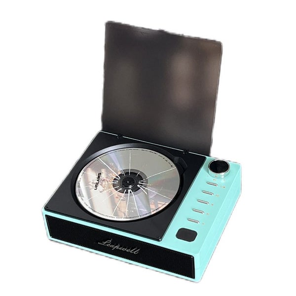 Cd Disk Player, Walkman CD Player Reproductor CD Portable Stereo CD Player Carousel 1