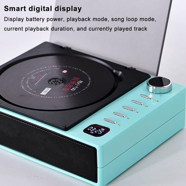 Cd Disk Player, Walkman CD Player Reproductor CD Portable Stereo CD Player Carousel 2