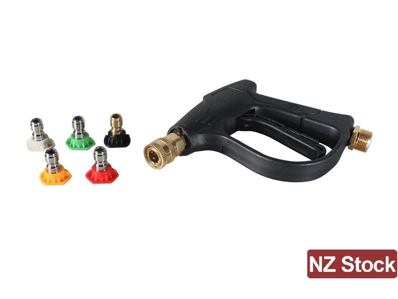 Car Wash High Pressure Water Gun Carousel 2