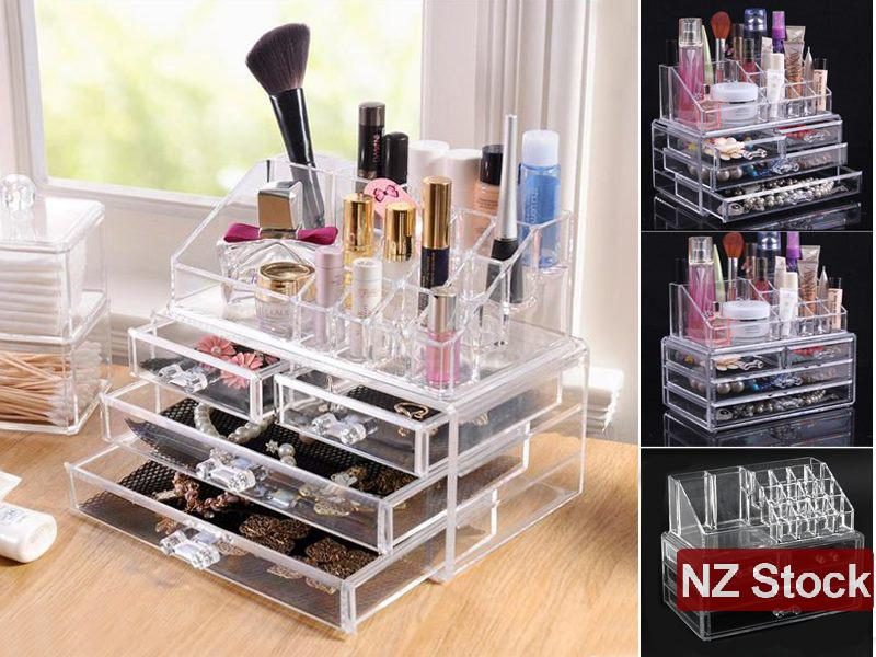 Makeup Storage Organizer Carousel 1