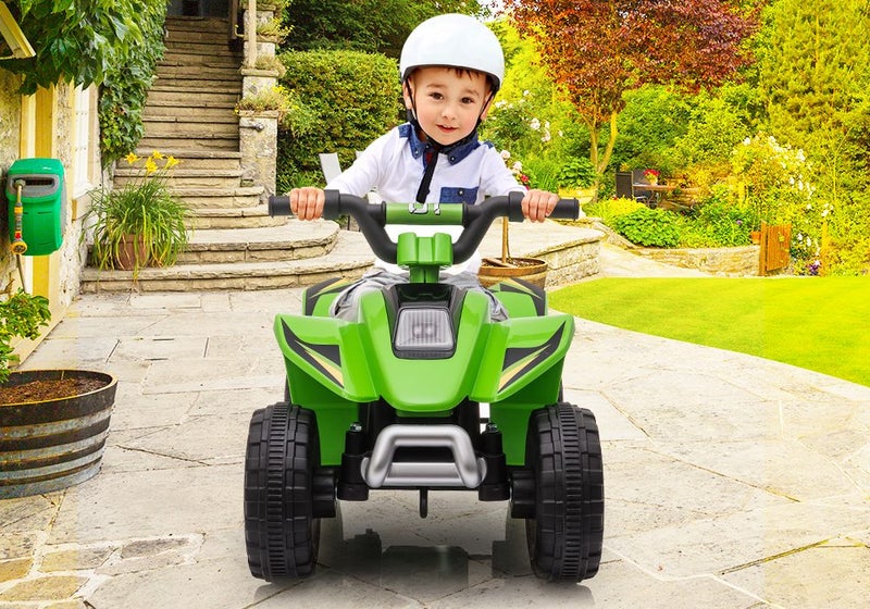 Kids Electric Ride On ATV Quad Bike Carousel 1