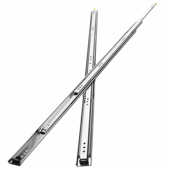 Drawer Slide Runner Cabinet Rails Track 1400mm Carousel 12