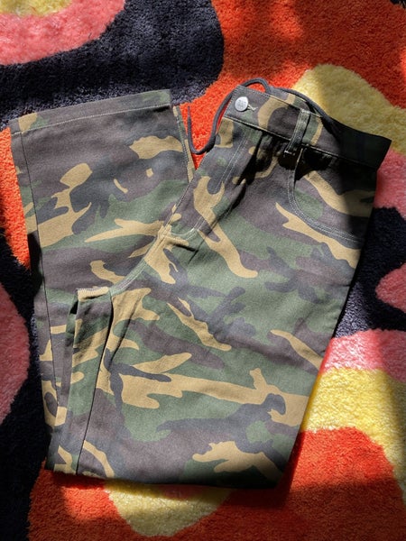 LOWER camo pants size L Carousel 2