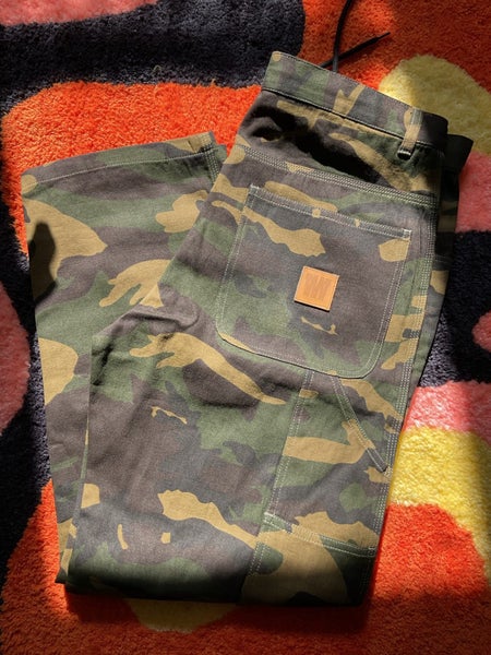 LOWER camo pants size L Carousel 1