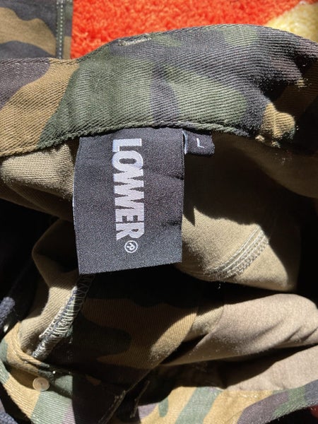 LOWER camo pants size L Carousel 3