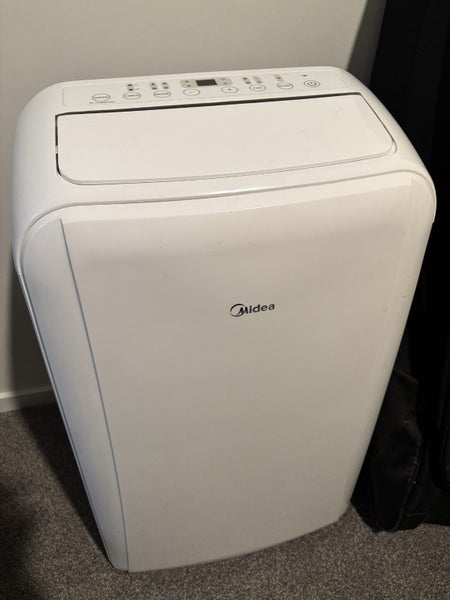 Midea portable air conditioner/heater Carousel 1