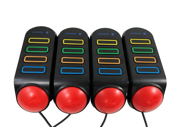 BUZZ! The MUSIC Quiz + BUZZERS (COMPLETE SET READY TO PLAY) Carousel 2