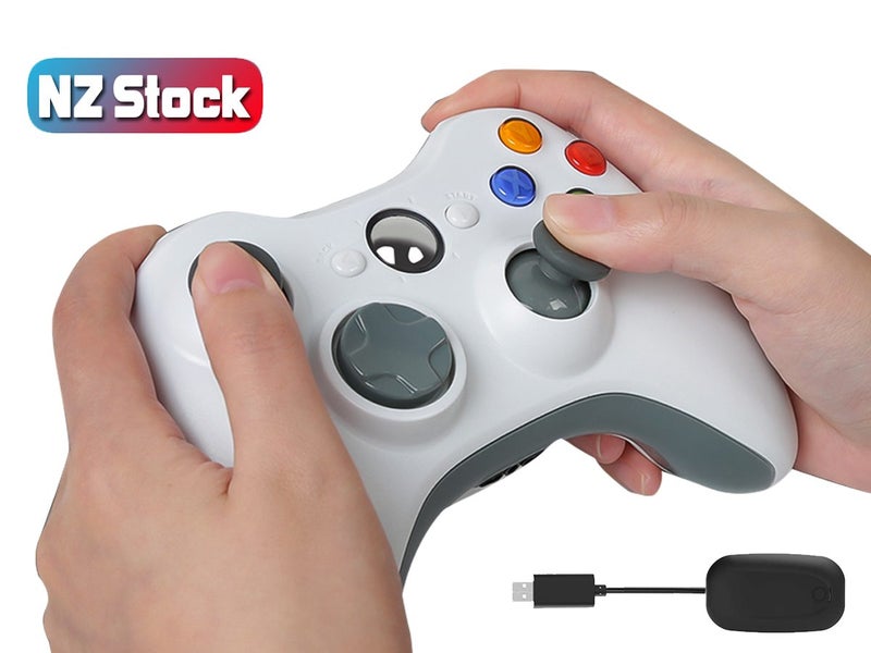 Wireless Xbox 360 Controller NZ Clearance Carousel 1