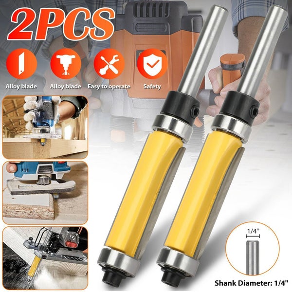 NEW Flush Trim Router Bits Sale Sale Carousel 1